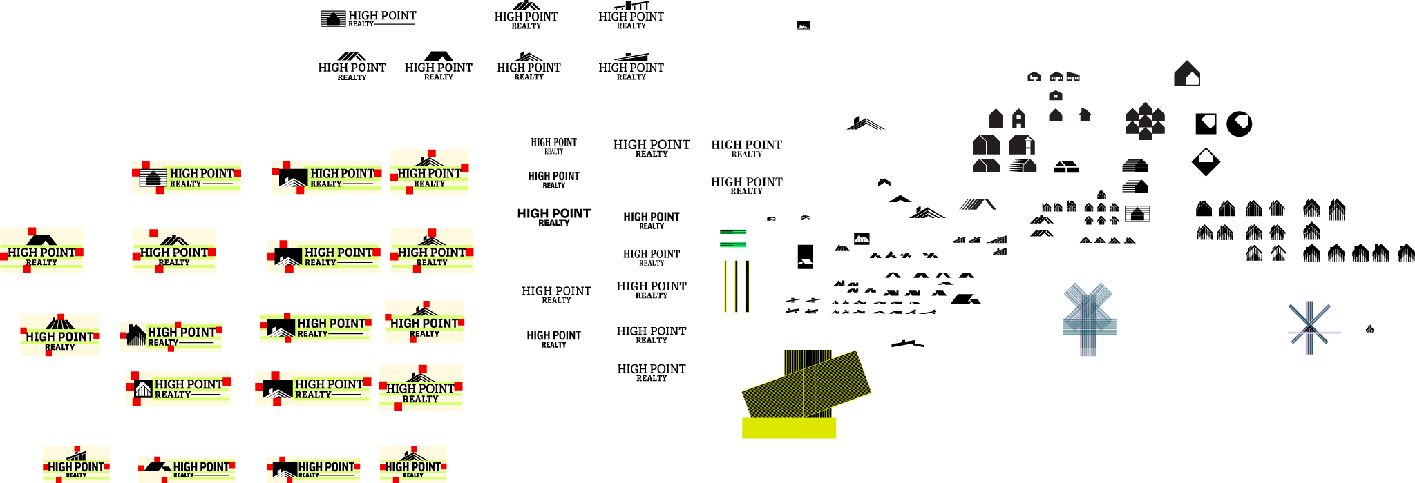 Lots of options for round 3
