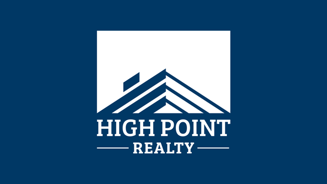 High Point Realty → Logo