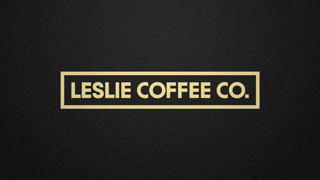 Leslie Coffee Co. → Brand