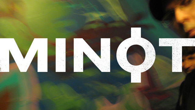 MINOT → Logo & Web Site